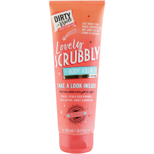 Скраб для тіла DW Lovely Scrubbly 250 мл (5060528320610) в Хмельницькому