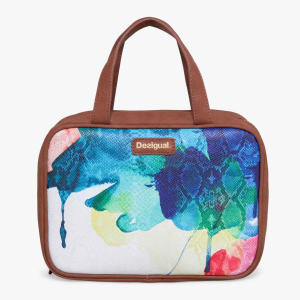 Косметичка Desigual 72Y9ET0/1000 Комбинированная (8434486071308) в Хмельницком