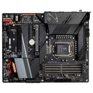 Материнская плата GIGABYTE Z590 AORUS ELITE AX ТОП в Хмельницком