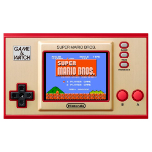 Ретро ігрова приставка Nintendo Game & Watch Super Mario Bros [63030] в Хмельницькому