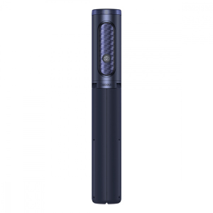 Монопод Для Selfie Baseus Traveler Bluetooth Tripod dark blue краща модель в Хмельницькому