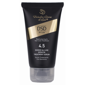 Восстанавливающая сыворотка с кератином DSD de Luxe 4.5 Keratin Treatment Serum 50 мл (8437011000003) в Хмельницком