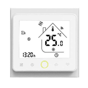 Wi-Fi Терморегулятор In-Therm PWT002 Белый ТОП в Хмельницком