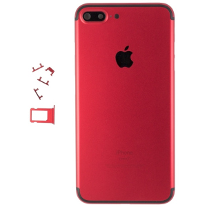 Задня кришка iPhone 7 Plus (5.5) Product Red краща модель в Хмельницькому