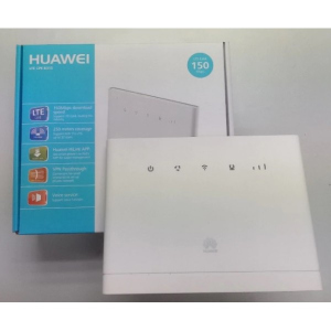 хороша модель 3G/4G модем + WiFi роутер Huawei B315