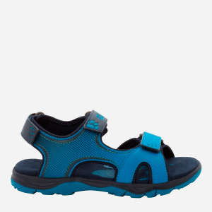 Сандалії Jack Wolfskin Puno Bay Sandal B 4022501-1010 35 (2.5) 21.3 см (4060477081021) краща модель в Хмельницькому