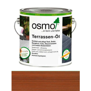 Масло для террас Osmo Terrassen-Ole 0,125 L Для термо- древесины 010 (os_6)