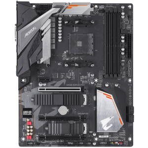 Материнська плата GIGABYTE B450 AORUS PRO