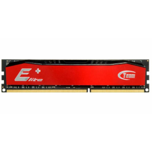 Модуль пам'яті DDR4 4GB 2400 MHz Elite Plus Red Team (TPRD44G2400HC1601) в Хмельницькому