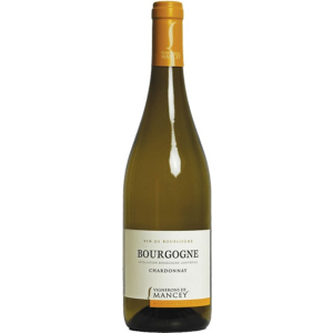 Вино Vignerons de Mancey Bourgogne Chardonnay белое сухое 13% 0.75 л (3326549176448) ТОП в Хмельницком