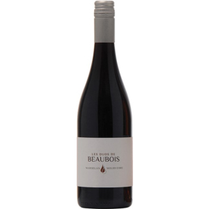 купити Вино Château Beaubois Duos de Beaubois Marselan Mourvedre BIO червоне сухе 13% 0.75 л (3428820000203)