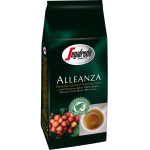 Кава в зернах Segafredo Alleanza 100% Arabica 1 кг (8003410349013) в Хмельницькому