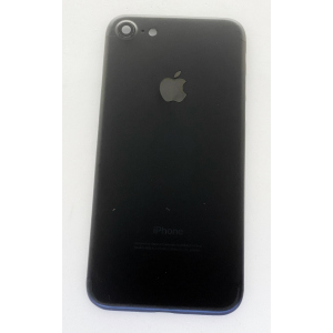 Корпус для iPhone 7, чорний, глянсовий, Jet Black, Original краща модель в Хмельницькому