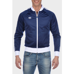 Спортивна кофта Arena M-Relax-Iv-Team-Jacket-001229-701 3XL Синя (3468336251461) в Хмельницькому