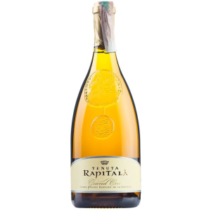 Вино Tenuta Rapitala Grand Cru Chardonnay белое сухое 0.75 л 14% (250010071365)