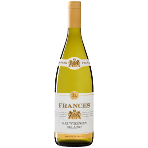 Вино Mare Magnum Sauvignon Blanc Frances белое сухое 1 л 12.5% (7340048606752) лучшая модель в Хмельницком