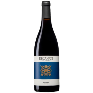 хороша модель Вино Recanati Upper Galilee Shiraz червоне сухе 0.75 л 14% (7290008670210)