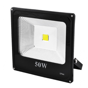 Прожектор SLIM YT-50W COB, 4500Lm IP66 в Хмельницькому