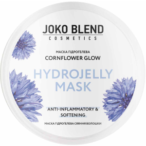 Маска гидрогелевая Joko Blend Cornflower Glow 200 г (4823109401242)