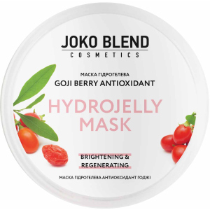 Маска гидрогелевая Joko Blend Goji Berry Antioxidant 200 г (4823109401273) лучшая модель в Хмельницком