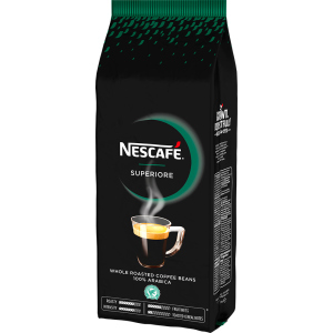 Кава NESCAFE Superiore 100% Arabica у зернах 1 кг (7613036089029) краща модель в Хмельницькому