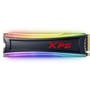 ADATA XPG Spectrix S40G 4TB M.2 2280 PCIe Gen3x4 3D NAND TLC (AS40G-4TT-C) в Хмельницком