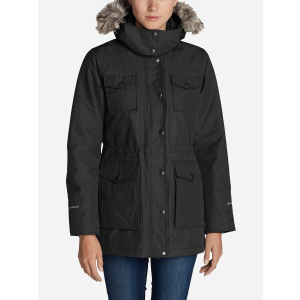 Куртка Eddie Bauer Westbridge Parka 3775BK M Чорна в Хмельницькому