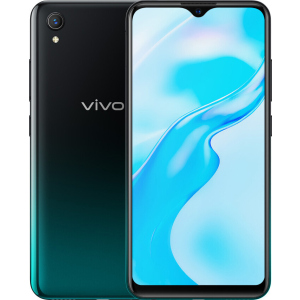 Мобильный телефон Vivo Y1S 2/32GB Black лучшая модель в Хмельницком