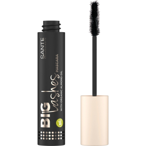 Био-тушь для ресниц Sante Big Lashes Черная 10 мл (4025089085706) в Хмельницком