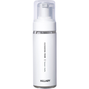 Пінка для обличчя Hillary Очищаюча Cleansing Foam Tamanu + Jojoba oil для жирної та комбінованої шкіри 150 мл (2314440000062) краща модель в Хмельницькому