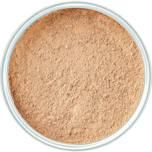 Мінеральна пудра-основа для обличчя Artdeco Mineral Powder Foundation №06 honey 15 г (4019674034064) надійний