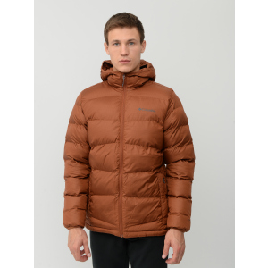 Куртка Columbia Fivemile Butte Hooded Jacket 1864204-242 XXL (0193855582446) краща модель в Хмельницькому