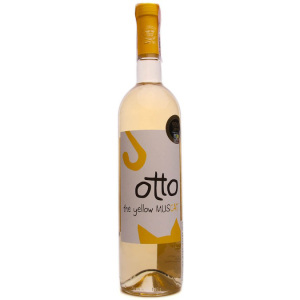 купить Вино Otto The Yellow Muscat Dry белое полусухое 0.75 л 11% (250011487639)