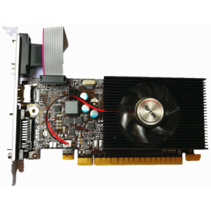 AFOX PCI-Ex GeForce GT 730 4GB GDDR3 (128bit) (954/1333) (VGA, DVI, HDMI) (AF730-4096D3L6) ТОП в Хмельницком