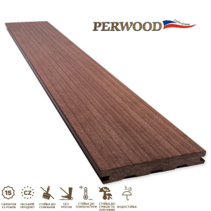 Террасная доска Perwood Natural Massive Вишневый 161х21х4000 мм (400074) ТОП в Хмельницком