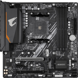 Материнська плата Gigabyte B550 Aorus Elite (sAM4, AMD B550, PCI-Ex16) краща модель в Хмельницькому