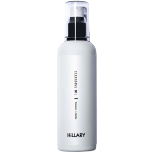 Гідрофільна олія Hillary Cleansing Oil Tamanu + Jojoba oil для жирної та комбінованої шкіри 150 мл (2314666000099) рейтинг