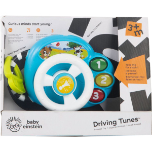 Игрушка музыкальная Baby Einstein Driving Tunes (10047) ТОП в Хмельницком