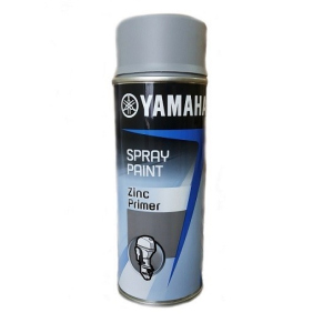 Фарба-грунт цинковий SPRAY PAINT ZINC PRIMER 400ml YAMAHA (YMM30400ZP10) ТОП в Хмельницькому