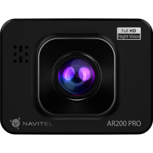 Відеореєстратор Navitel AR200 PRO (8594181742306) ТОП в Хмельницькому