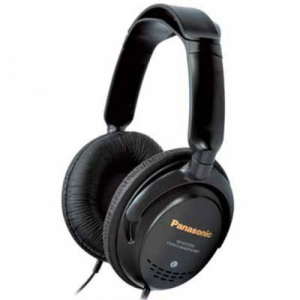 Навушники PANASONIC RP-HTF295E-K ТОП в Хмельницькому