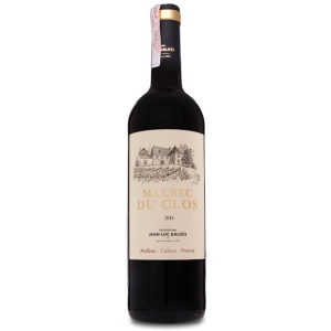 Вино Jean-Luc Baldes Cahors AOC Malbec du Clos красное сухое 0.75 л 13.5% (3365810010203) ТОП в Хмельницком