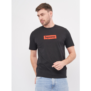 Футболка Supreme 10374.1 XL (50) Чорна надійний