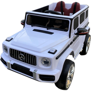 Электромобиль Kidsauto Mercedes-Benz G65 AMG STYLE (FB-912-Белый)