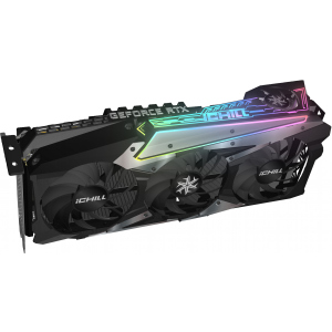 INNO3D PCI-Ex GeForce RTX 3090 iChill X4 24GB GDDR6X (384bit) (1755/19500) (HDMI, 3 x DisplayPort) (C30904-246XX-1880VA36) ТОП в Хмельницькому