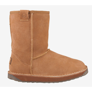 Угги Coqui Valenka boots low w 160 38 24 см Светло-коричневые (3210000003773)