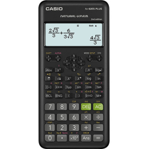 Калькулятор Casio графічний FX-82ES Plus 2nd edition (4549526612022) в Хмельницькому