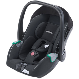 Автокресло RECARO Avan Prime Mat Black (89030300050) надежный