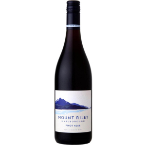 Вино Mount Riley Marlborough Pinot Noir червоне сухе 0.75 л 13.5% (9419663017996) ТОП в Хмельницькому