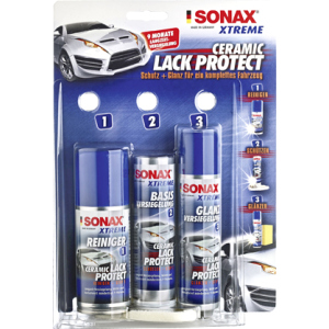 Защитное покрытие ЛКП Sonax Xtreme Ceramic 240 мл (4064700247941) лучшая модель в Хмельницком